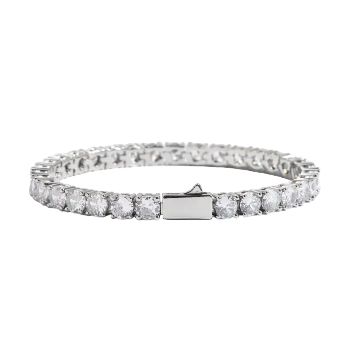 ICED TENNIS BRACELET