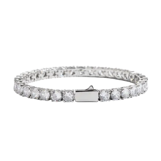 ICED TENNIS BRACELET